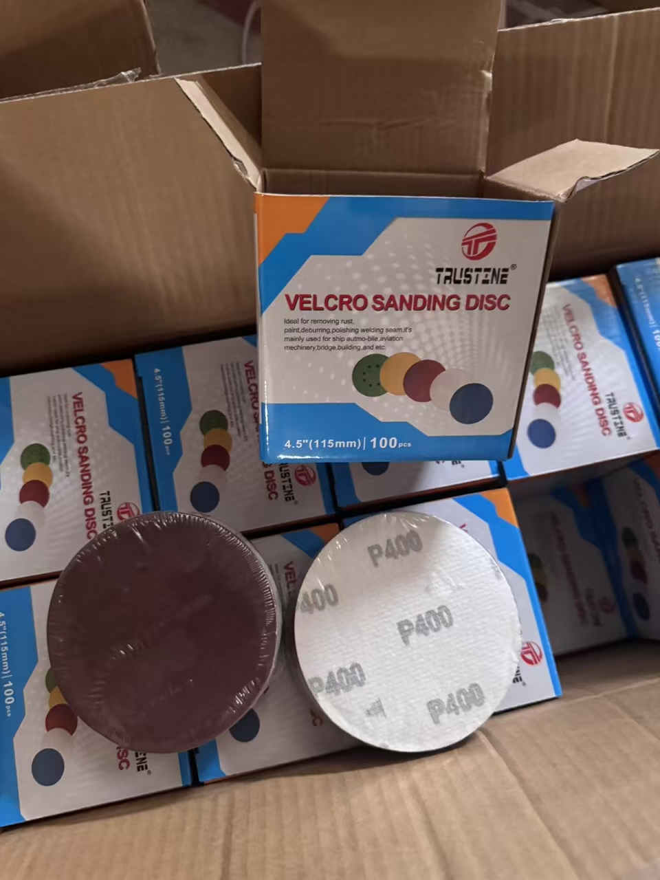 abrasive paper